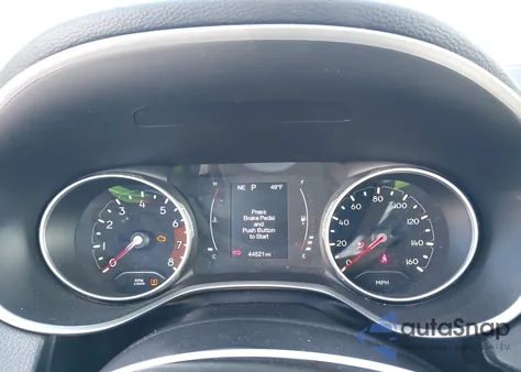 2021 Jeep Compass Sport Fwd z USA, uszkodzony, nr VIN 3C4NJCABXMT505220